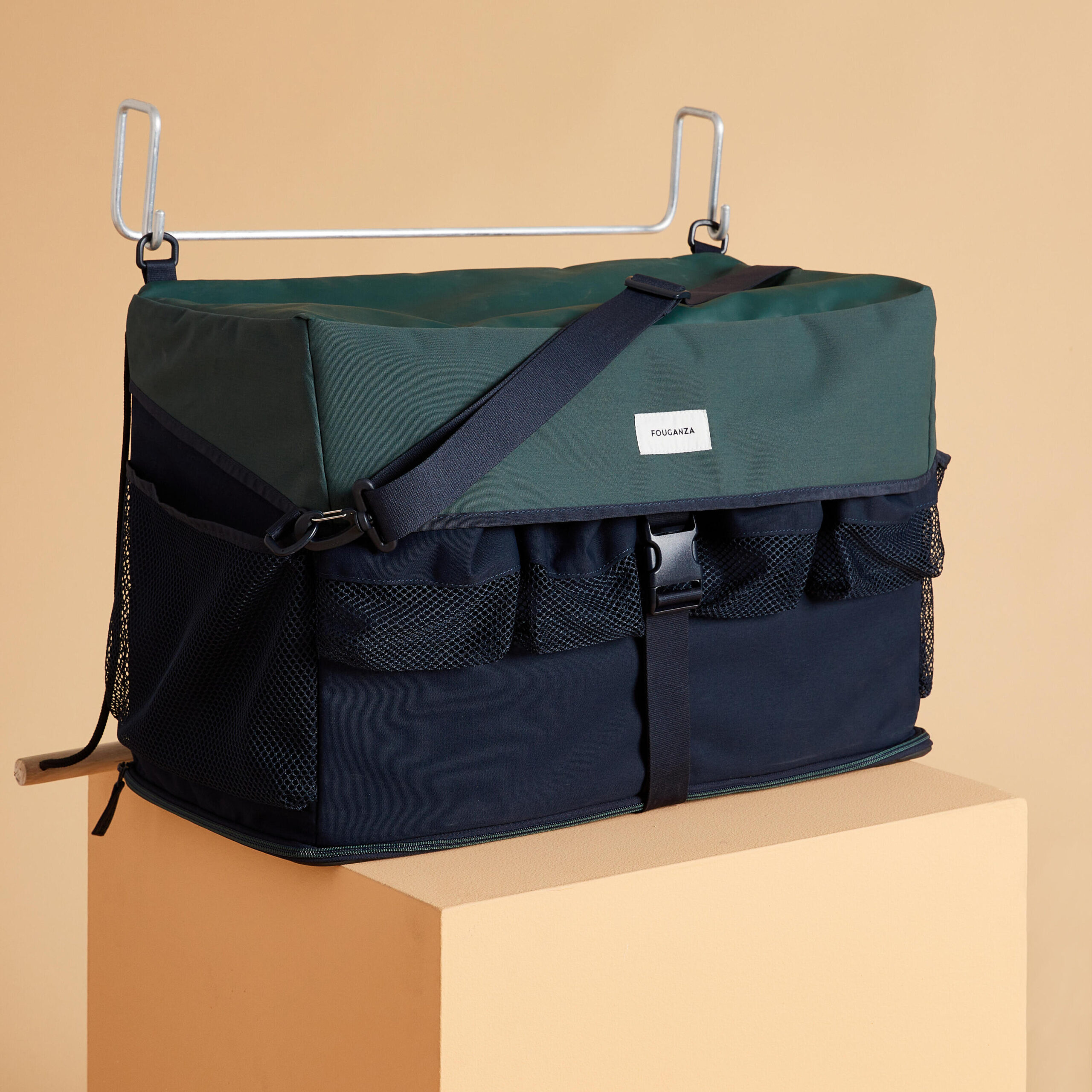 Fouganza PUTZZEUGTASCHE PFERDEBOX ORGANIZER Putzkasten fouganza-putzzeugtasche-pferdebox-organizer-putzkasten