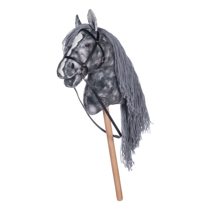 Hobby Horse Schimmel mit weißer Blesse Benni