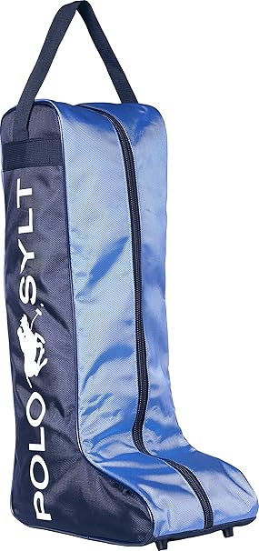 Stiefeltasche Unisex mit Zwei-Wege-Reißverschluss