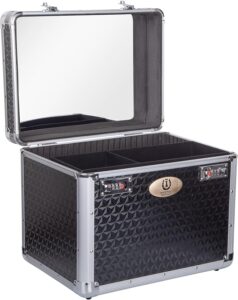 Putzbox Shiny Imperial Riding schwarz