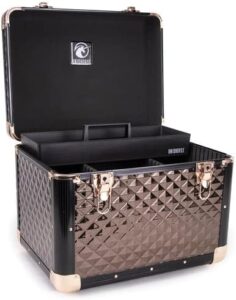 UNIQHORSE Putzbox Rose Brown