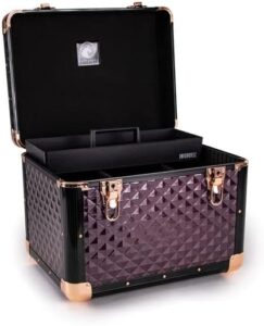 UNIQHORSE Putzbox Rose Mahagony